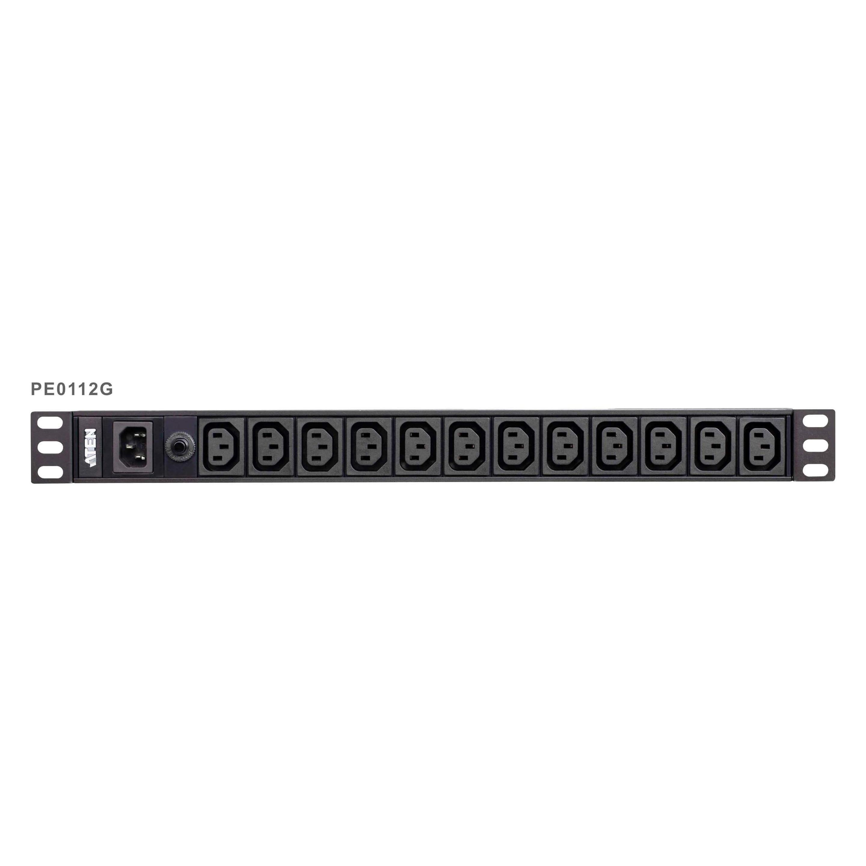 Aten Basic PDU Series PE0112G (PE0112G-AT-G)