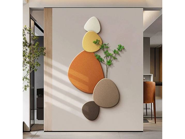 Lampes murales décoratives en céramique et cristal de style moderne pour salon, lampes murales LED pour couloir et passage, lampe murale pour tableau
