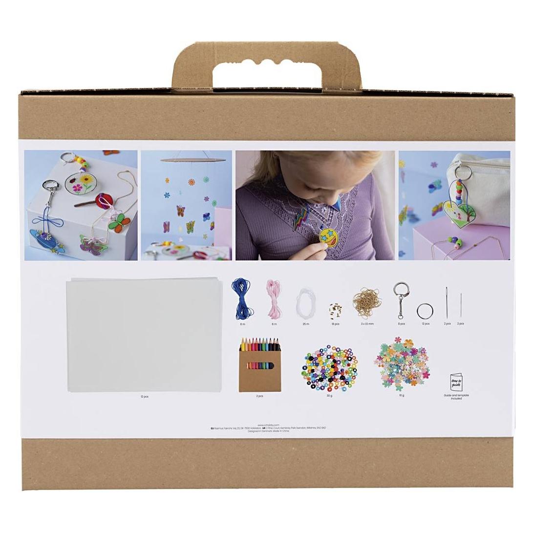 Creativ Company Shrink Plastic Mega Craft Mix (977849)