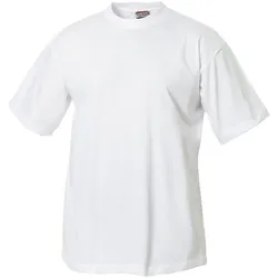CLIQUE Classic T-Shirt 00 - weiß 5XL