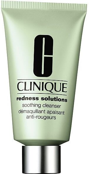 CLINIQUE Reinigung - Redness Solutions with Probiotic Technology Soothing Cleanser 150ml W
