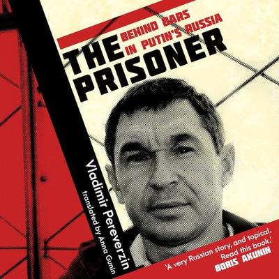 The Prisoner - Vladimir Pereverzin, Audio, 9781802472554