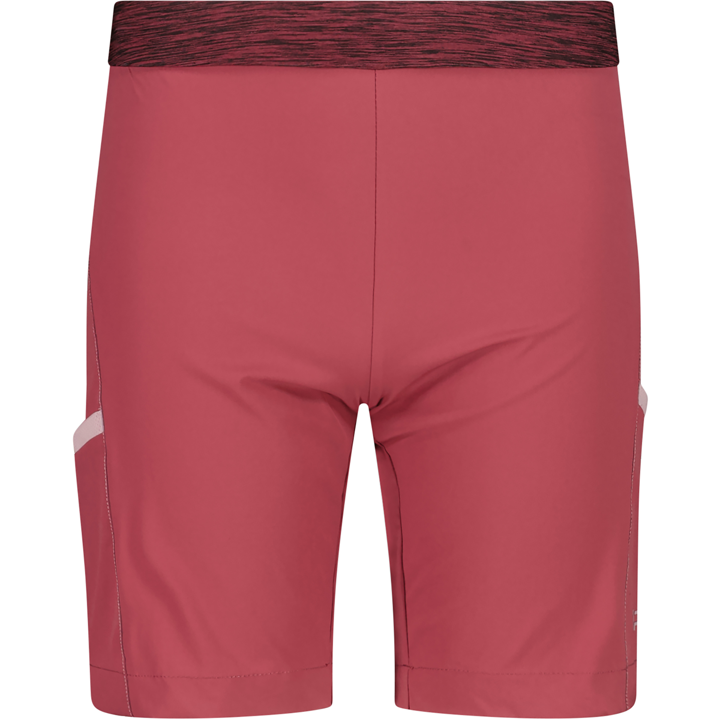 CMP Light Climb Kinder Kurze Hosen rot Größe 104 Bouldern | Sportklettern Elastisch