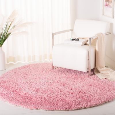 SAFAVIEH Handmade Classic Shag Nakhshun Rug