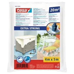 TESA 56652 Transparent