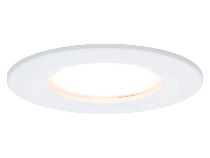 Paulmann LED-Einbaustrahler Coin Nova Weiss 6.5 W