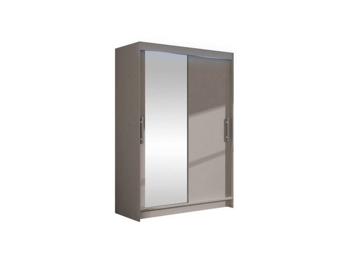 KLEIDERSCHRANK Miami VI, mit RGB LED Beleuchtung