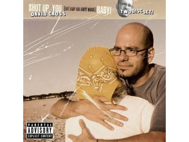 Shut Up, You Fucking Baby!