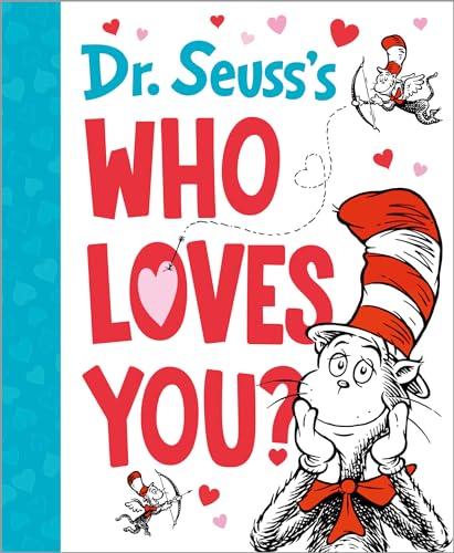 Dr. Seuss - Dr. Seuss's Who Loves You? (Dr. Seuss's Gift Books) - Preis vom 09.10.2026 07:28:09 h