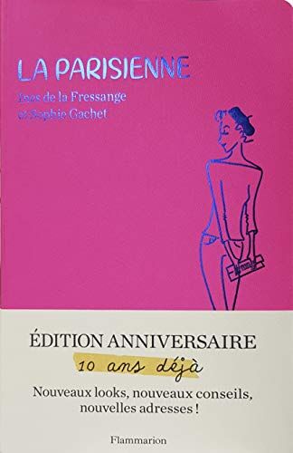 La Fressange, Ines de - La Parisienne - Preis vom 19.10.2026 19:33:35 h