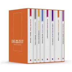 Die ZEIT-Bibliothek der Werte, Sachbücher von David Van Reybrouck