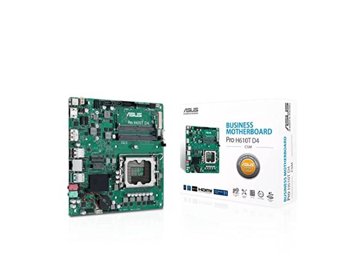 Pro H610T D4-CSM