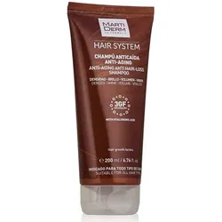 Martiderm Anti Sebum Anti Hair Loss Shampoo 200ml