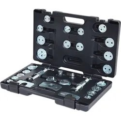 KS Tools Bremskolben-Rückstell-Werkzeug-Satz, 30-tlg - 150.2030