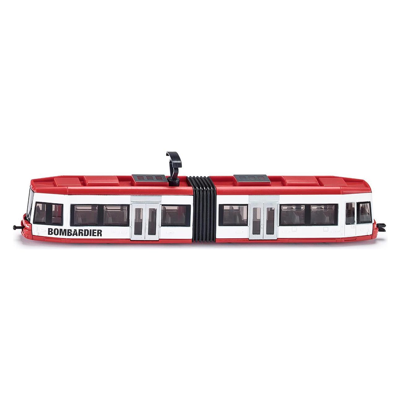 Siku Tram Bombardier (1895)