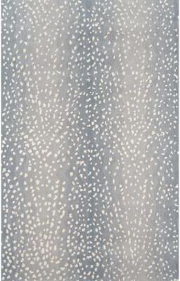 Erin Gates by Momeni Woodland Antelope Print Hand-tufted Wool Area Rug