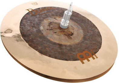 "Meinl 14"" Byzance Dual Hi-Hat "