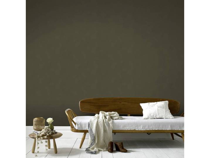 Vliestapete Grundputz 52 x 1005 x 2cm Khaki