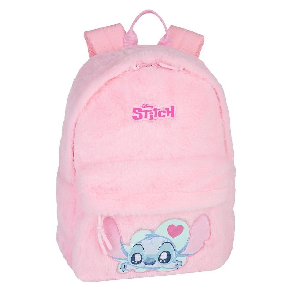 Stitch CoolPack Rucksack Disney big pink fluffy (61339030)