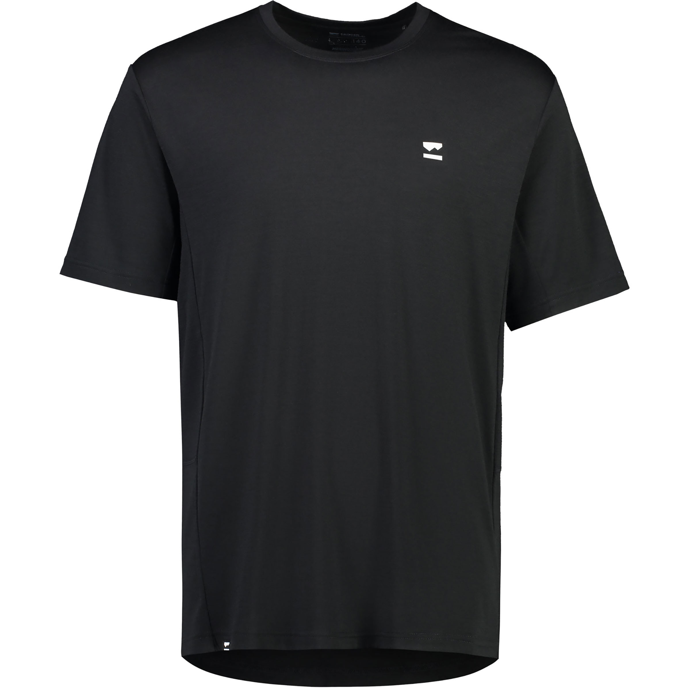 Mons Royale Tarn Merino Shift Herren T-Shirts schwarz Größe L Mountainbike Geruchsneutralisierend Merinowolle