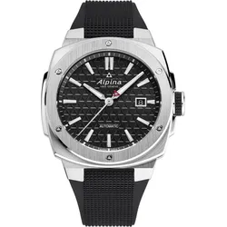 Alpina Alpiner Collection Alpiner Extreme Automatic AL-525B4AE6 - schwarz - 41mm