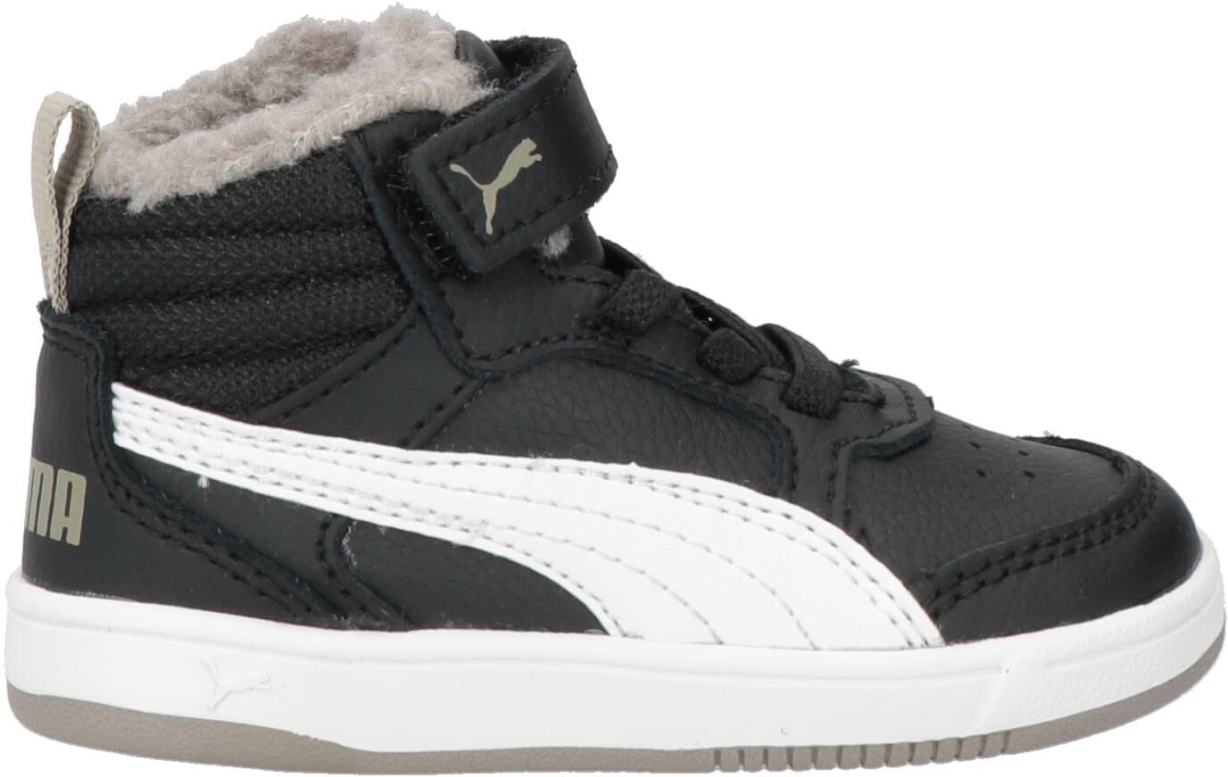 Puma Sneakers Niño Negro 20 Niño
