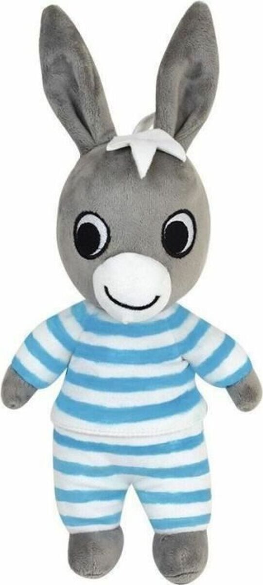 Jemini TROTRO knuffel met natuurlijk lichteffect - 25 cm