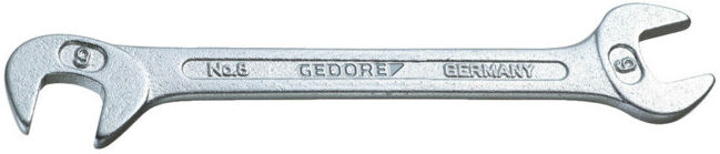 Clé à fourche Gedore petite 12 mm (6095010)