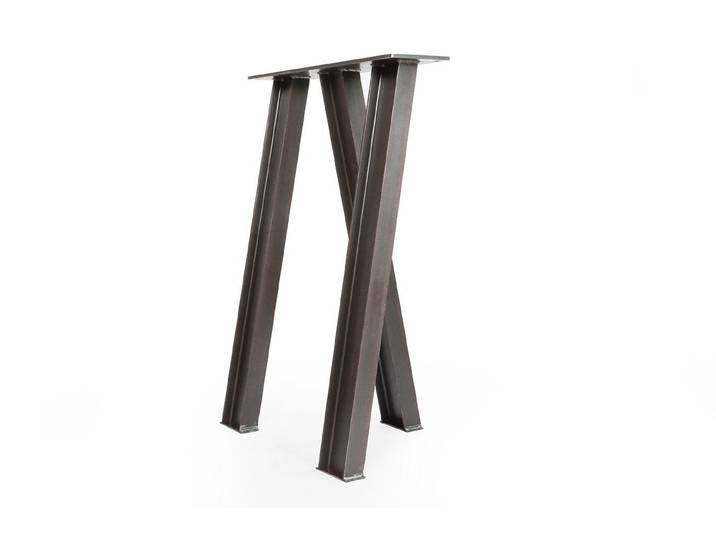 Tischhelden Tischgestell Tischgestell Dreibein 73 cm