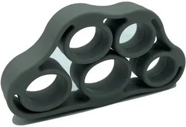 Smart Shopping Spot FlexGrip Finger Exerciser Hand Grip Strengthener Resistance Trainer grey