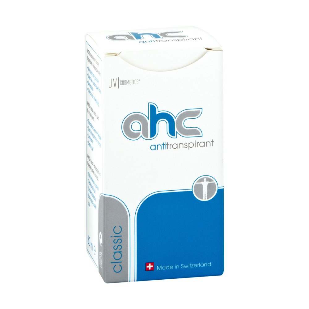 Functional Cosmetics Company AG Ahc classic Antitranspirant flüssig 11070216
