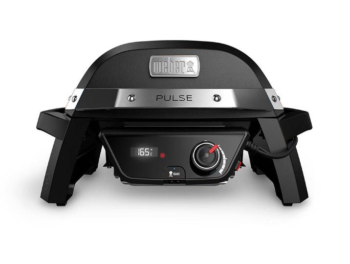 Weber Elektrogrill Pulse 1000 51 × 32 cm