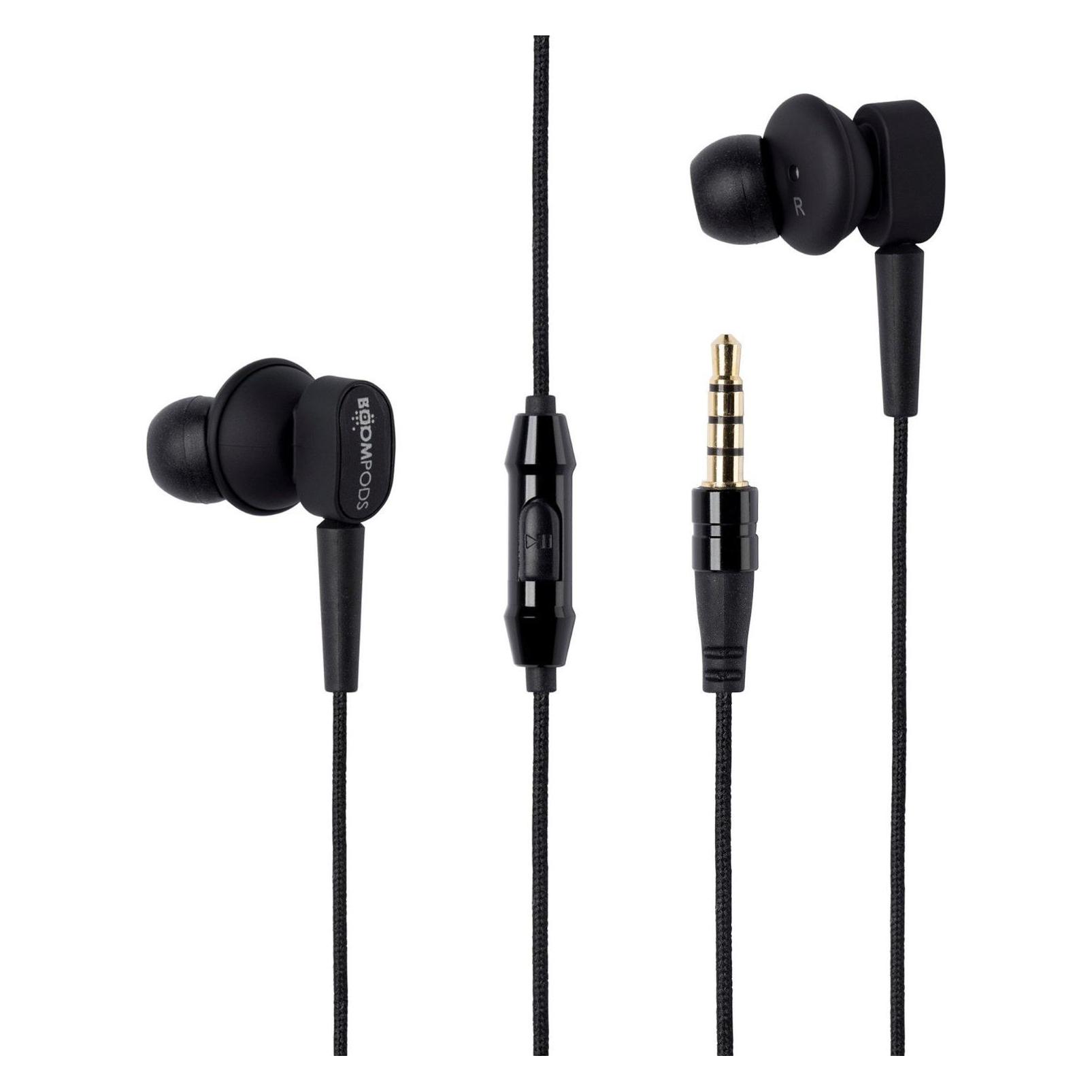 Boompods Earbuds (Kabelgebunden) (EPABLK)