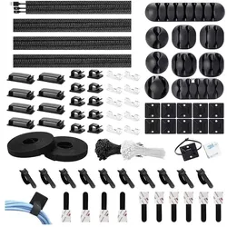 Tru Components, Kabelhalter, Kabelhalter-Sortimentsbox