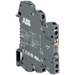ABB OBIC0100-48-60VUC Optokoppler R600 100mA,A1-A2=48-60V AC/DC,Transistor 1SNA645049R1200  - 10 Stück