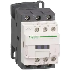 Schneider Electric Schütz 24VDC 12A, Relais