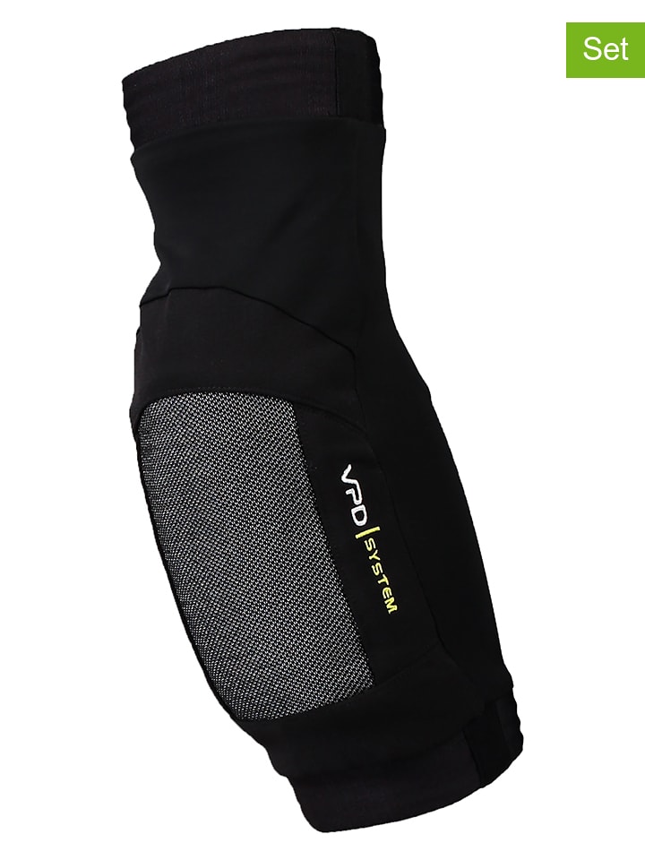 POC 2er-Set: Ellbogenprotektoren "Joint VPD System" in Schwarz - S
