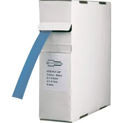 SDB 1,6 BL - Schrumpfschlauch-Box, 20m, blau, Ø1,6mm