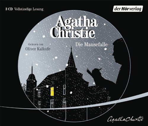 Agatha Christie - Die Mausefalle - Preis vom 09.10.2026 07:28:09 h