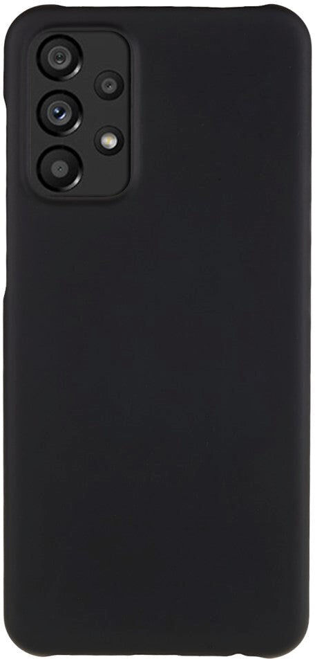 INCOVER Samsung Galaxy A23 / A23 (5G) Hårdt Plastik Bagside Cover - Sort