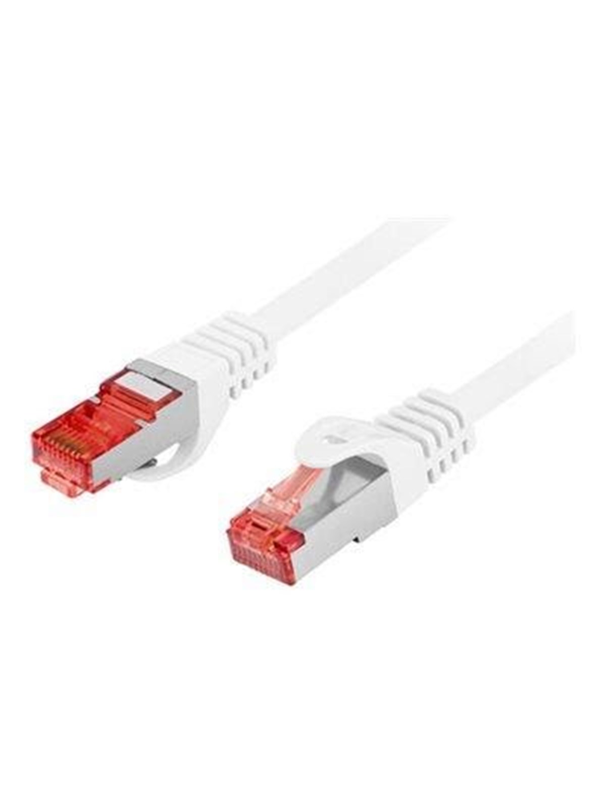 Lanberg patch cable - 1.5 m - white - Weiß - 1m
