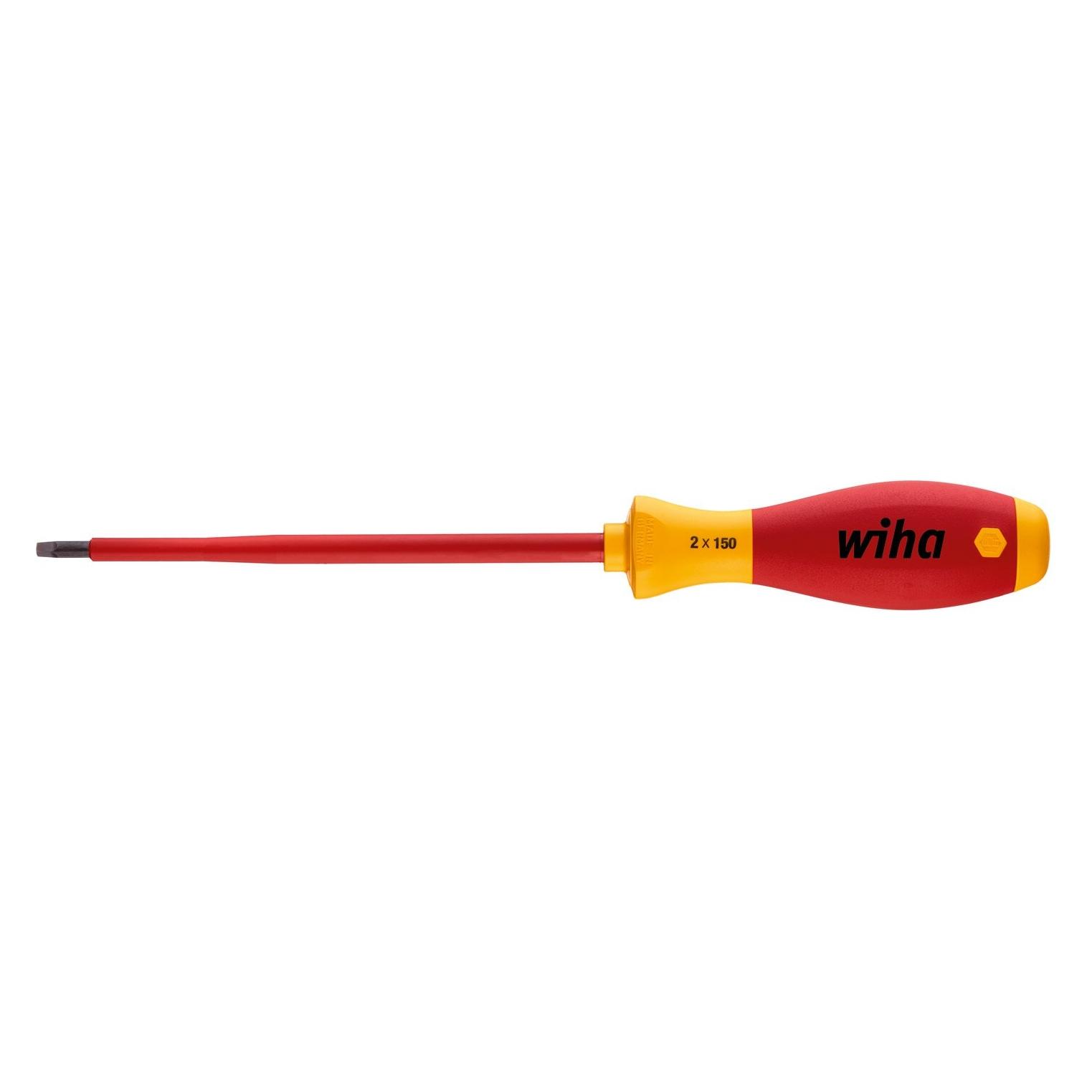 Wiha VDE Vierkant-Schraubendreher S (32397)