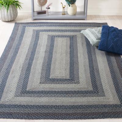 SAFAVIEH Handmade Braided Akina Cotton Rug