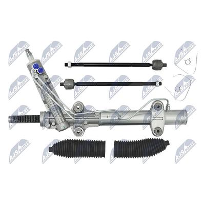 Nty Lenkgetriebe [Hersteller-Nr. SPK-ME-000] für Mercedes-Benz
