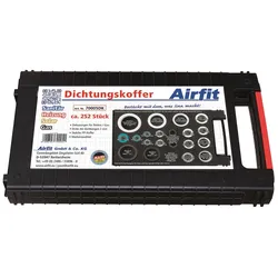 airfit Universal-Dichtungskofferfür Sanitär, Heizung, Solar, Gas