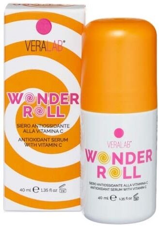 Re-Forme Srl Veralab Wonder Roll Siero Vit