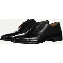 Schuhe Schwarz 46