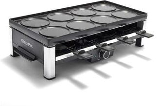 GreenPan Electrics Healthy Ceramic Nonstick, 3-in-1 Reversible Grill, Griddle & Raclette