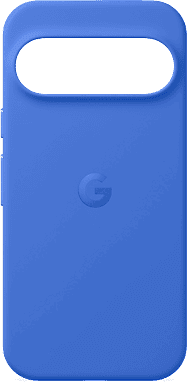 Funda móvil - Google Pixelsnap, Compatible con Pixel 10 y Pro, Índigo