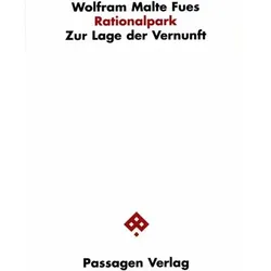 Rationalpark, Fachbücher von Wolfram Malte Fues